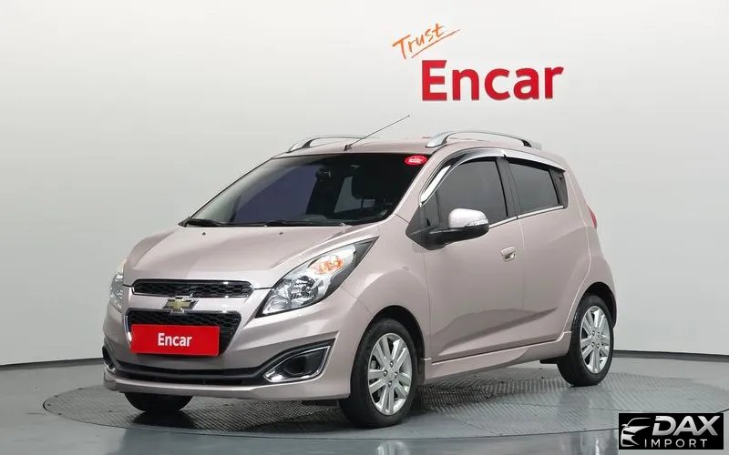 ChevroletGMDaewoo Spark LT