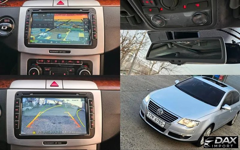 Volkswagen Passat 2.0 TDI Luxury Edition