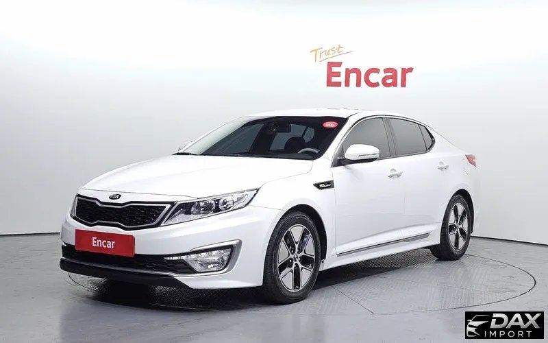 Kia K5 Prestige