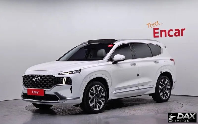 Hyundai Santafe Gasoline 2.5T 2WD