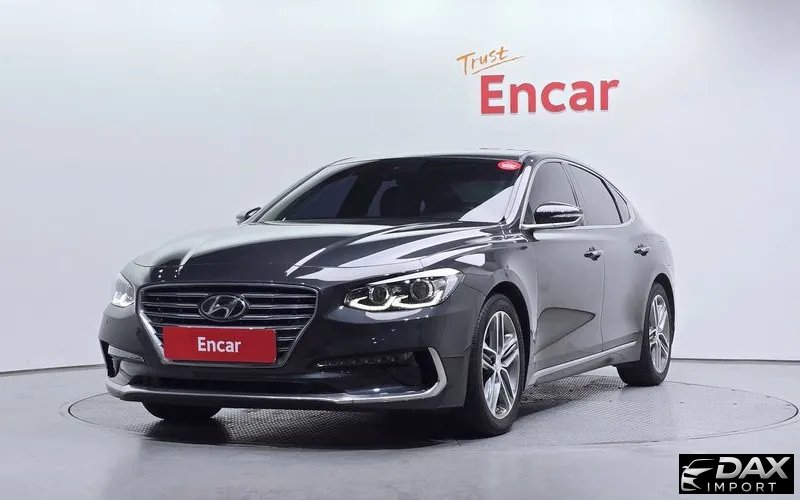 Hyundai Grandeur 3.0 Exclusive