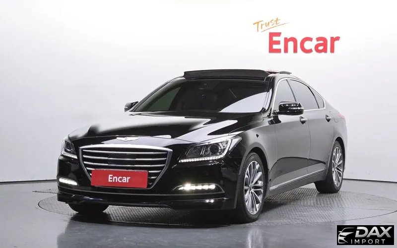 Hyundai Genesis G330 Premium AWD