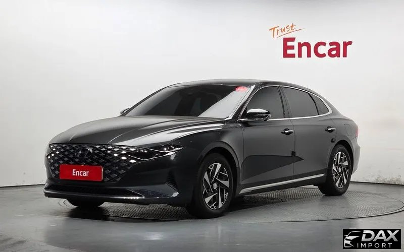 Hyundai Grandeur Le Blanc