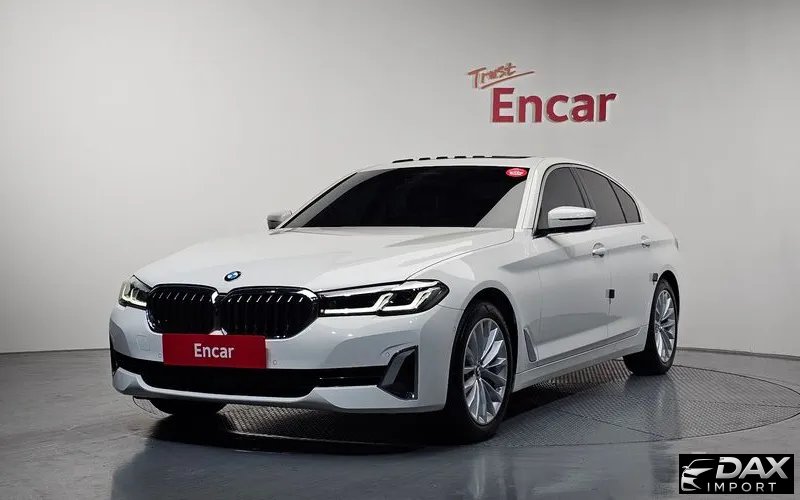 BMW 5-Series 530i Luxury