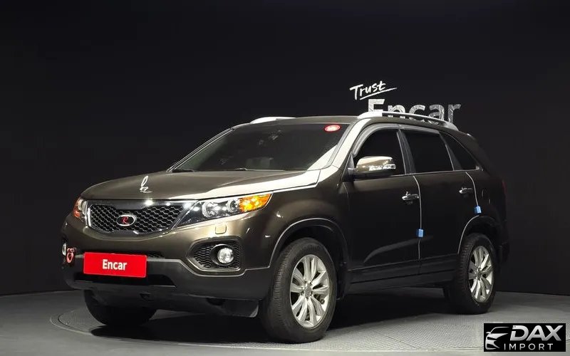 Kia Sorento Diesel 2.0 2WD TLX