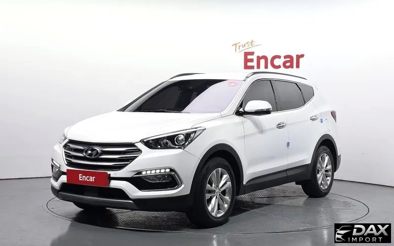 Hyundai Santafe Diesel 2.0 2WD