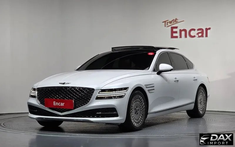 Genesis G80 Gasoline 2.5 Turbo 2WD