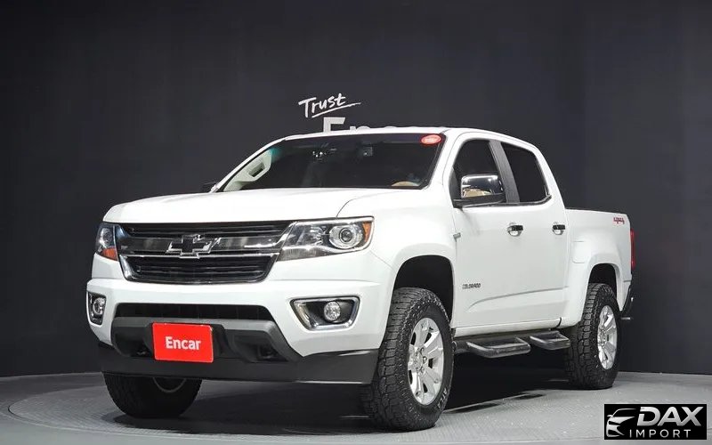 ChevroletGMDaewoo Colorado 3.6 Extreme-X 4WD