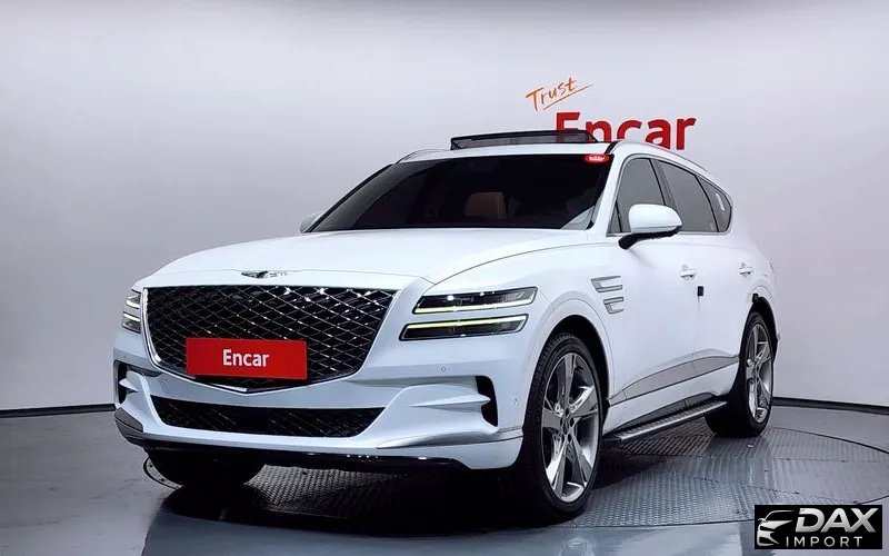 Genesis GV80 3.0 Diesel AWD