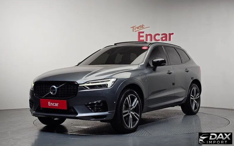 Volvo XC60 T8 R-Design