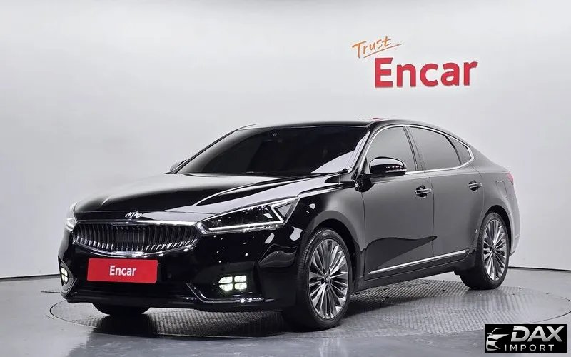 Kia K7 3.3 GDI Noblesse