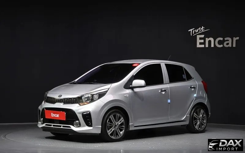 Kia morning Prestige
