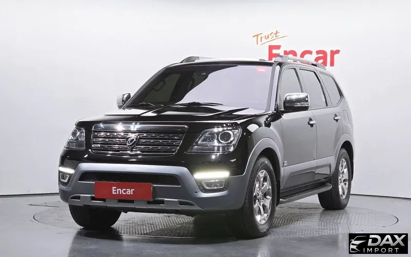 Kia Mohave Diesel 3.0 4WD