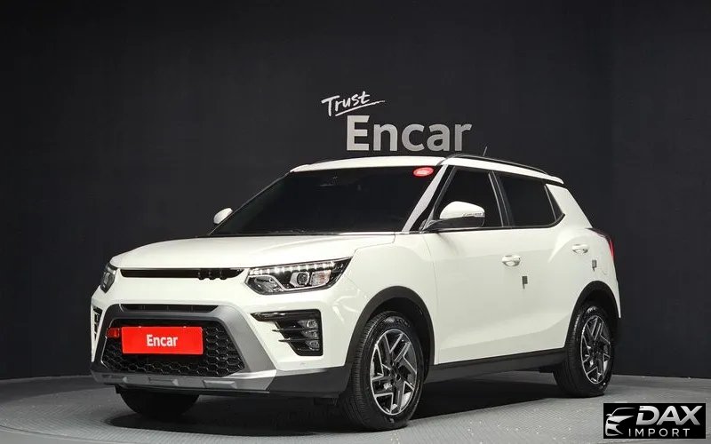 KG_Mobility_Ssangyong TIBOLI 1.6 2WD