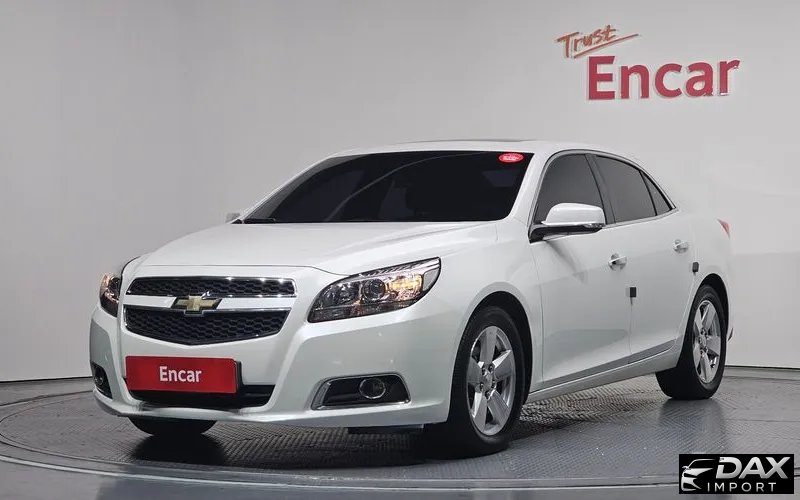 ChevroletGMDaewoo Malibu 2.0 LTZ