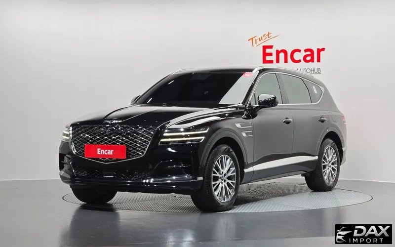 Genesis GV80 2.5T Gasoline 2WD