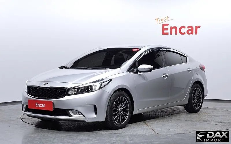 Kia K3 Trendy