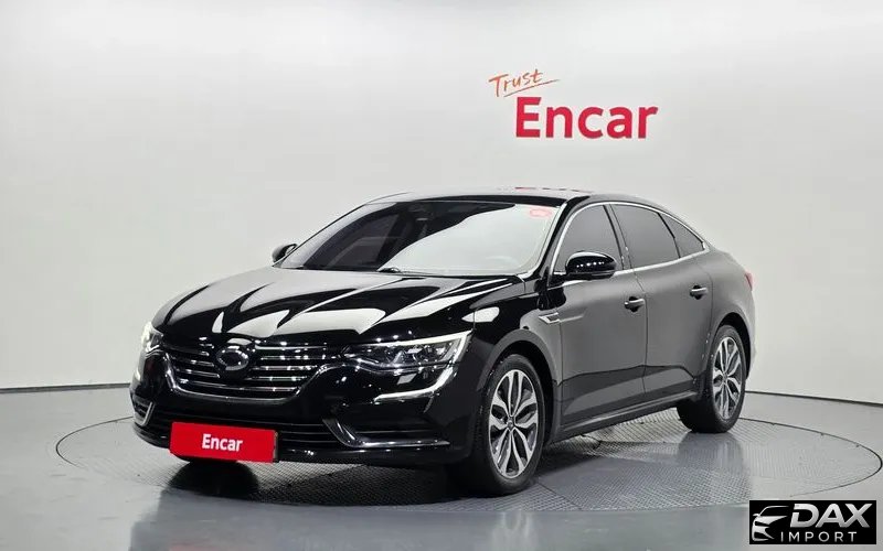 Renault-KoreaSamsung SM6 1.5 dCi LE