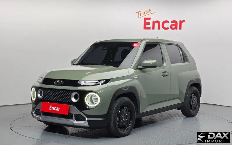 Hyundai Casper Turbo Modern