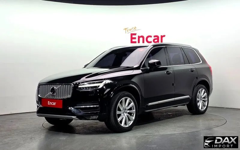 Volvo XC90 D5 Inscription