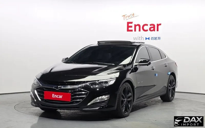 ChevroletGMDaewoo Malibu 1.3 Turbo Perfect Black