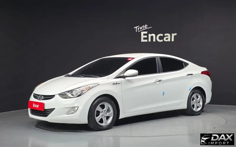 Hyundai AVANTE M16 GDI Blue Saver