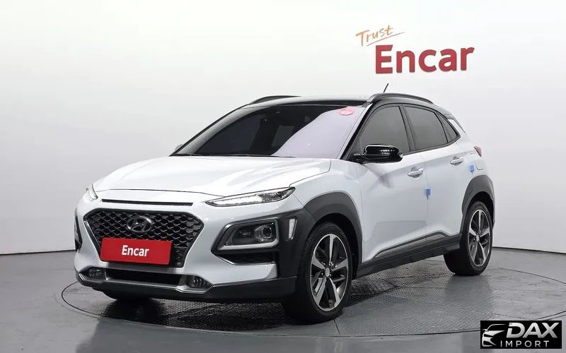 Hyundai Kona 1.6 Turbo 2WD