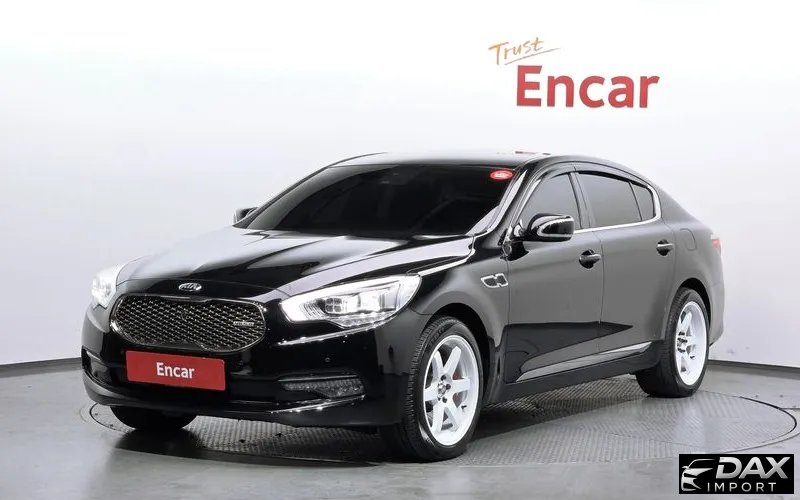 Kia K9 5.0 GDI Quantum