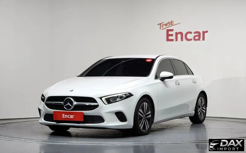 Mercedes-Benz A-Class A220 Hatchback