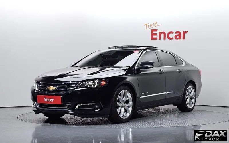 ChevroletGMDaewoo Impala 2.5 LTZ