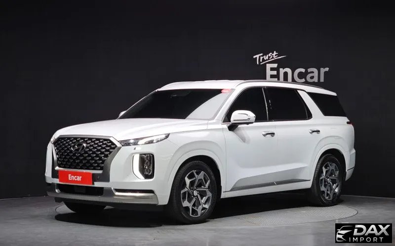 Hyundai Palisade Diesel 2.2 2WD