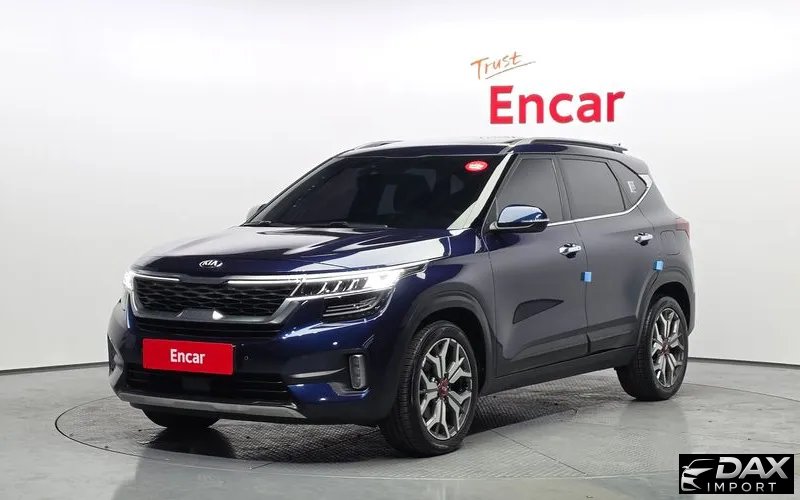 Kia Seltos Gasoline 1.6 Turbo 2WD