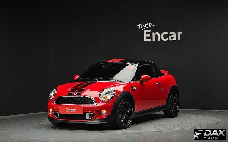 Mini Coupe 2.0