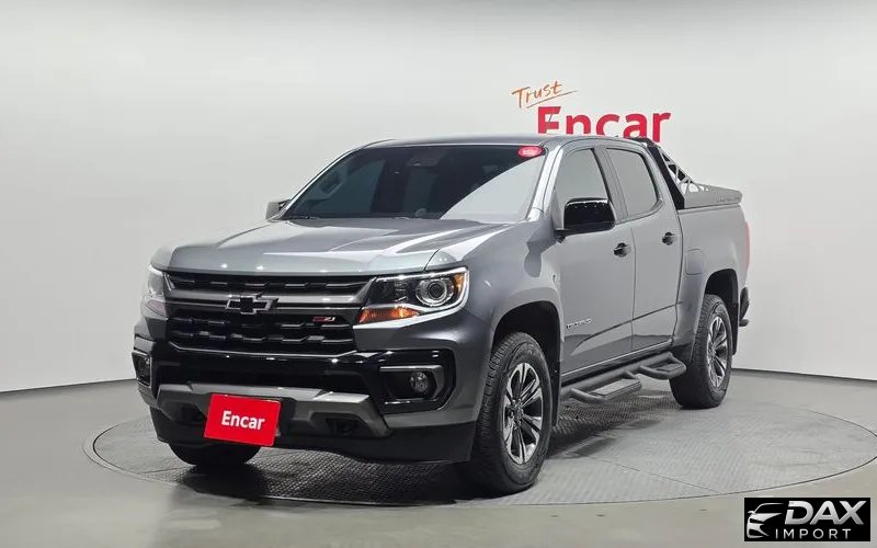 ChevroletGMDaewoo Colorado 3.6 Z71-X 4WD