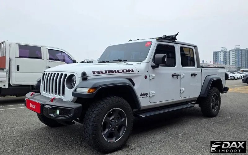 Jeep Gladiator 3.6 Rubicon