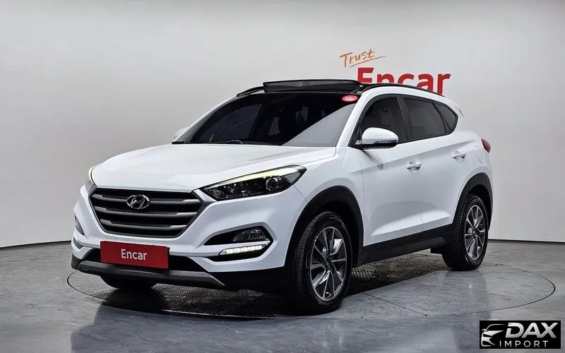 Hyundai Tucson Diesel 2.0 2WD