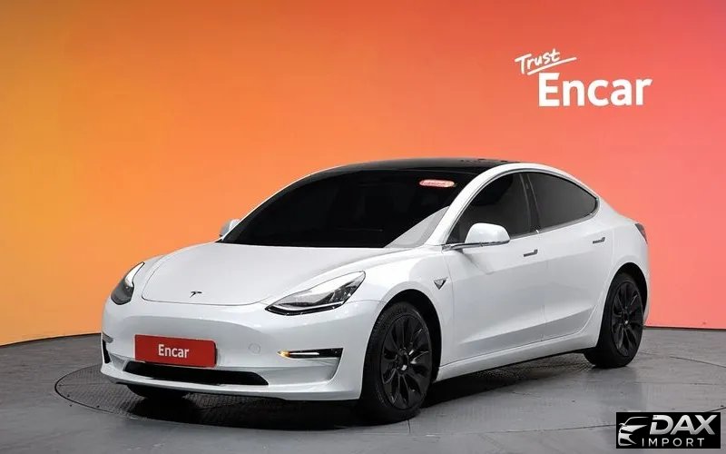 Tesla Model 3 Long Range AWD