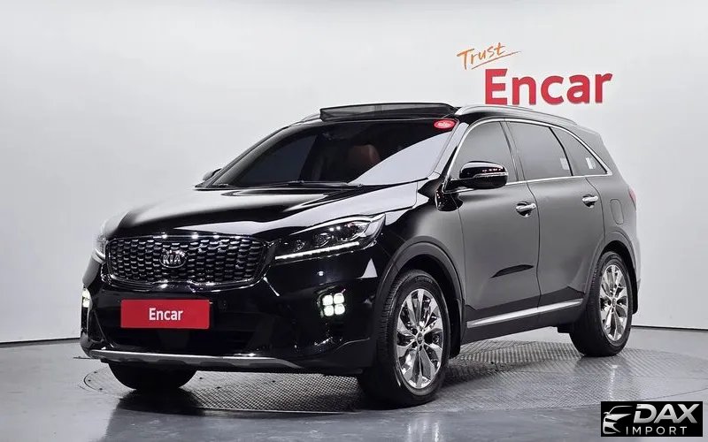 Kia Sorento Diesel 2.2 4WD