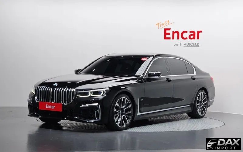 BMW 7-Series 730Ld xDrive M Sport