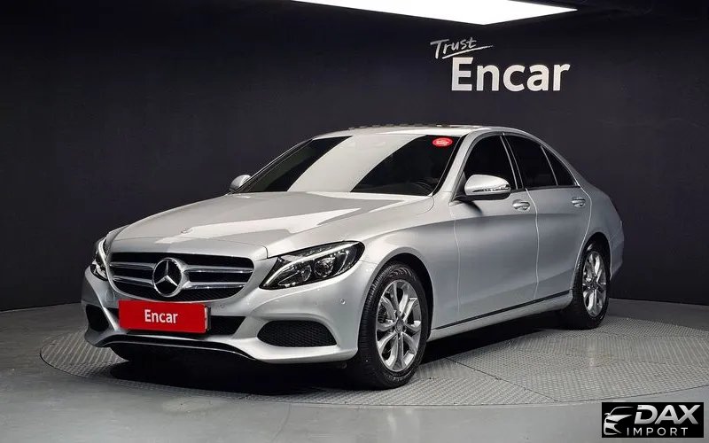 Mercedes-Benz C-Class C200 Avantgarde