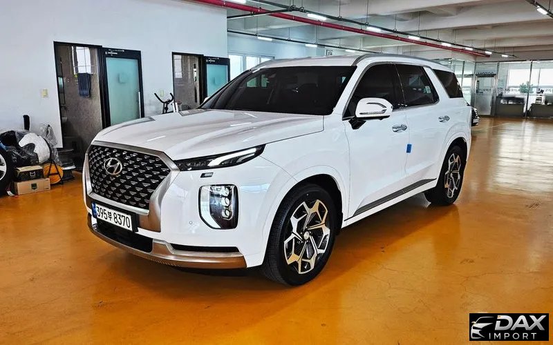 Hyundai Palisade Diesel 2.2 4WD
