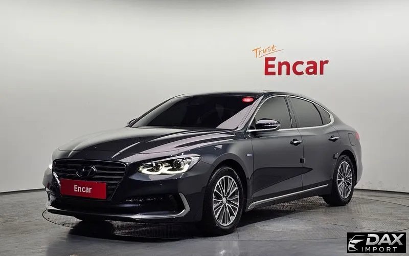 Hyundai Grandeur Premium