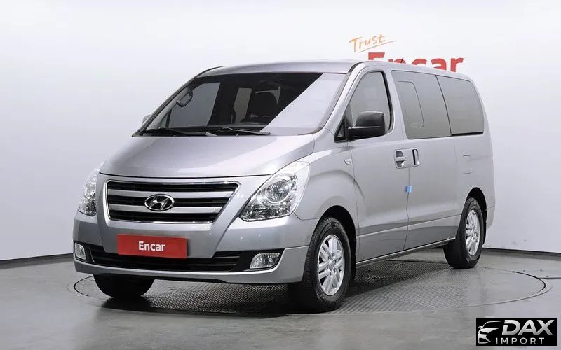 Hyundai Starex 5-Seater VAN