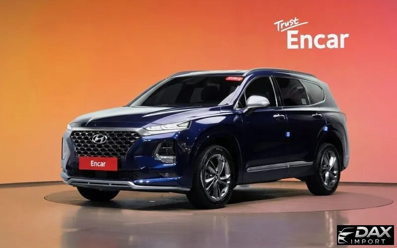 Hyundai Santafe Gasoline 2.0T 4WD