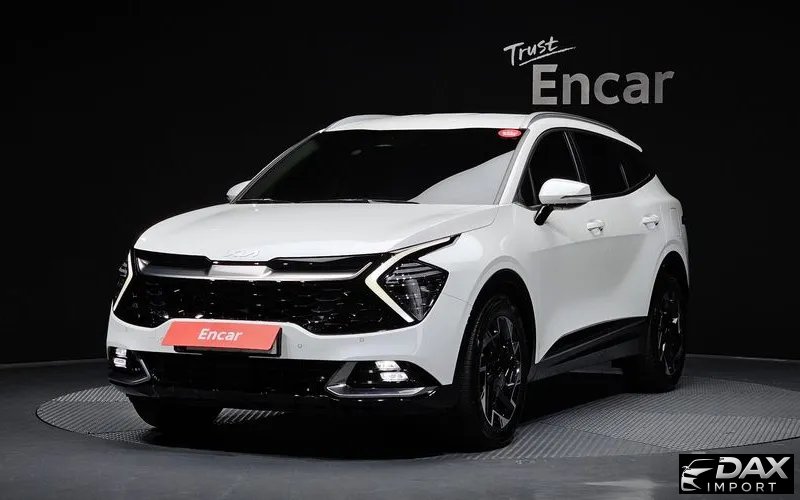 Kia Sportage Gasoline 1.6 Turbo 2WD