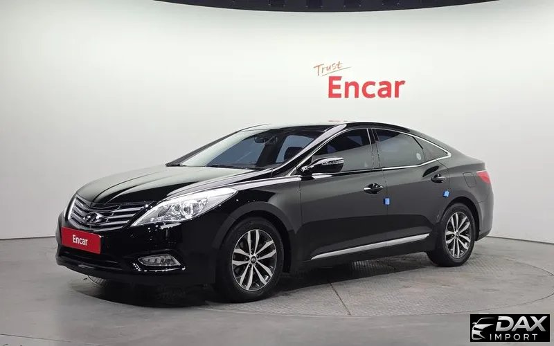 Hyundai Grandeur HG240 Luxury