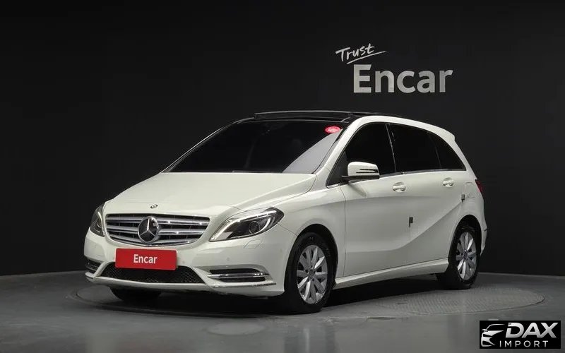 Mercedes-Benz B-Class B200 CDI