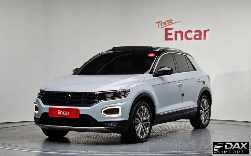 Volkswagen T-Roc 2.0 TDI Prestige
