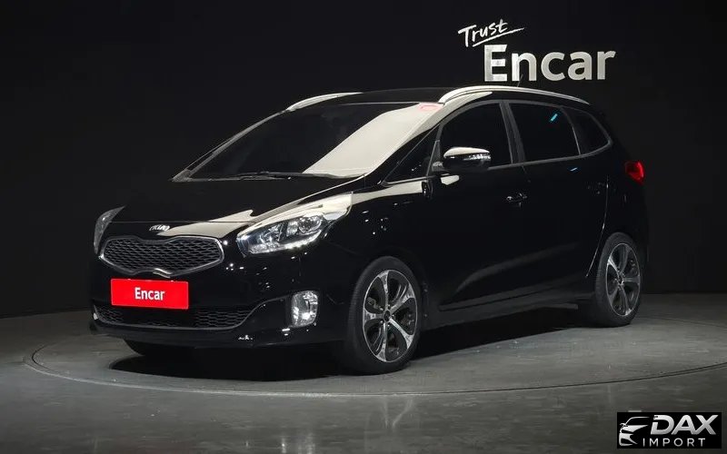 Kia Carens 2.0 LPi Prestige