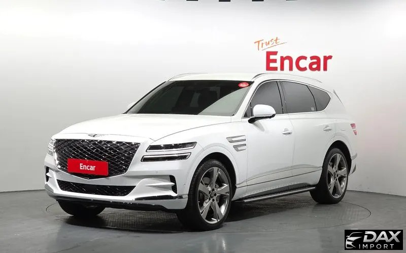 Genesis GV80 3.0 Diesel AWD